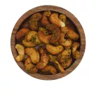 SNACK APERITIF - Noix de cajou Gingembre Curry Coco - 2,5KG