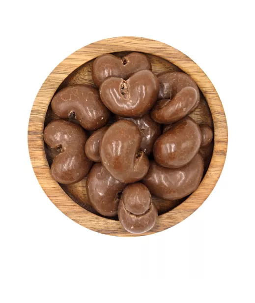 Grossiste Fruits Secs SEAU MEYVA - NOIX DU BRESIL CHOCO LAIT 5KG Importateur Grossiste Fruits Secs en GROS