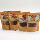 MEYVA - ANANAS DESHYDRATE - 20x50g **Sans sucre ajouté**