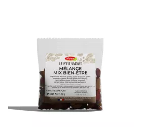 LE PTIT SACHET 50G -  MÉLANGE MIX BIEN ETRE 20X50G