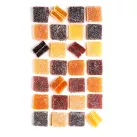 PATES DE FRUITS ARTISANALES - Origine FRANCE - 1,5kg - Prix au kg !!