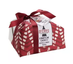 PANETTONE CLASSIQUE 750G - Origine Italie - Vente à l'unité !!!