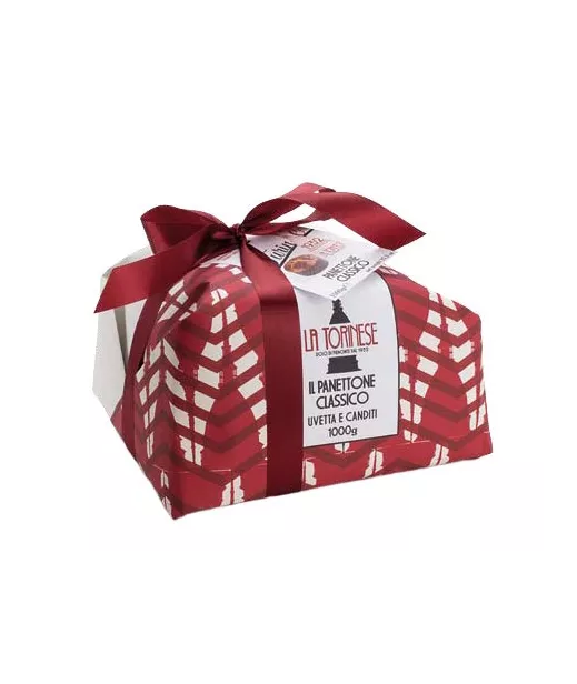 PANETTONE CLASSIQUE 750G - Origine Italie - Vente à l'unité !!!