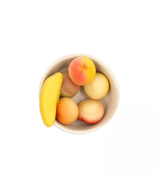 Fruits Déguisés Pâte d’Amande - Parfait pour les Fêtes !