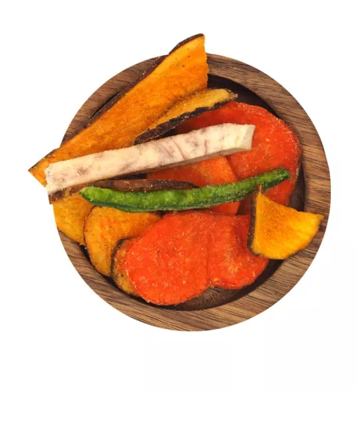 SEAU MEYVA - Chips de Légumes ! ! WASABI ! !  - 2kg