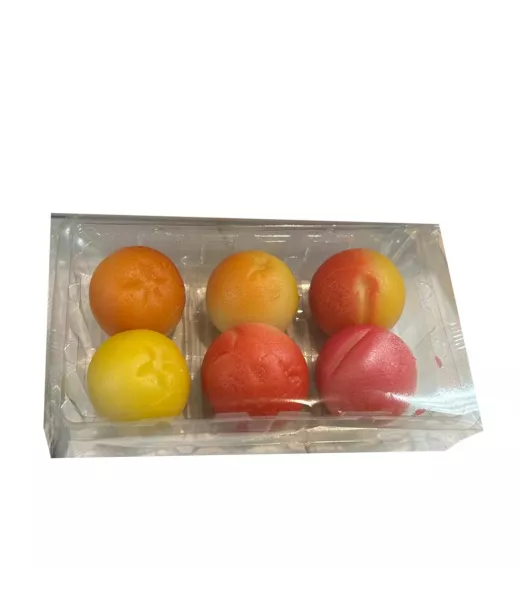 Fruits Déguisés Pâte d’Amande - Parfait pour les Fêtes !