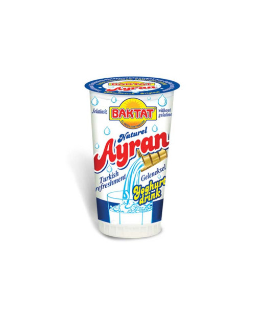 AYRAN SUNTAT POT 20X250ML
