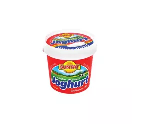 YAOURT SUNTAT 10% (ROUGE) 6X1KG
