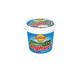 113100 - YAOURT SUNTAT 3.5% (BLEU) 6X1KG