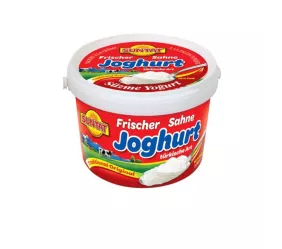 YAOURT CREME SUNTAT (Rouge)  10% 2.5KG