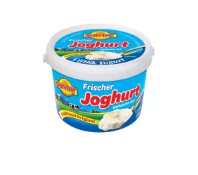 YAOURT SUNTAT 3,5% (BLEU) 2.5KG