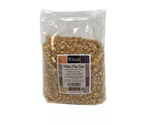 WISSAL - MAIS POP CORN 12x1kg