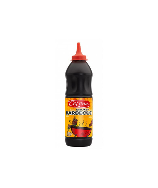 SAUCE BARBECUE COLONA 12X500ML
