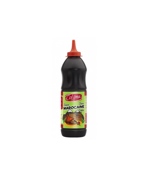 SAUCE MAROCAINE COLONA 12X500ML
