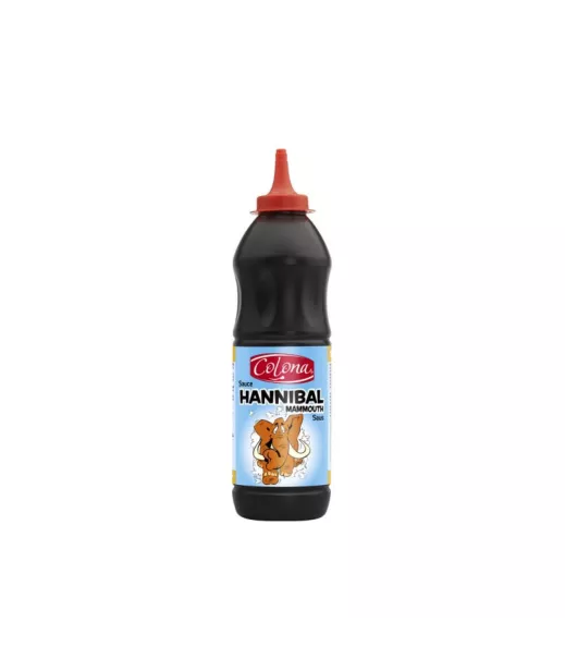 SAUCE HANNIBAL COLONA 12X500ML