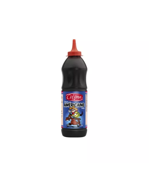 SAUCE AMERICAINE COLONA 12X500ML