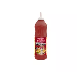 SAUCE TOMATO KETCHUP 35% COLONA 12X500ML