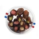 Round Premium Pot - Almond Pate Datt Dat - 14x200g