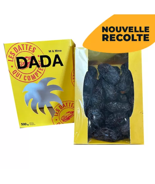DATTES MEDJOUL JORDANIE - DESERT DELIGHTS - 14X500G