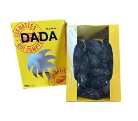 DATTES MEDJOUL JORDANIE - DESERT DELIGHTS - 14X500G