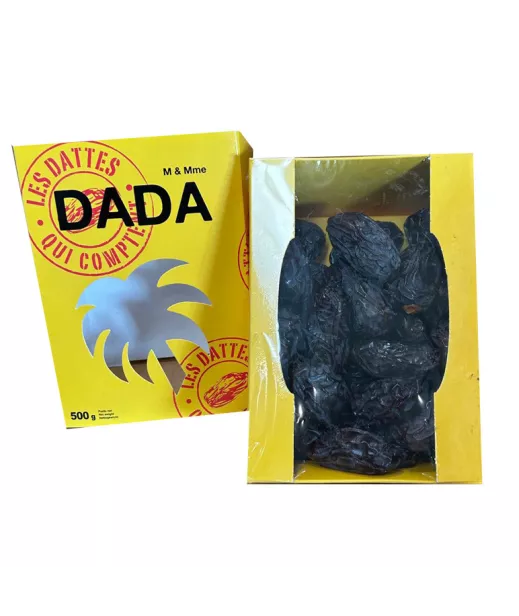 DATTES MEDJOUL JORDANIE - DESERT DELIGHTS - 14X500G