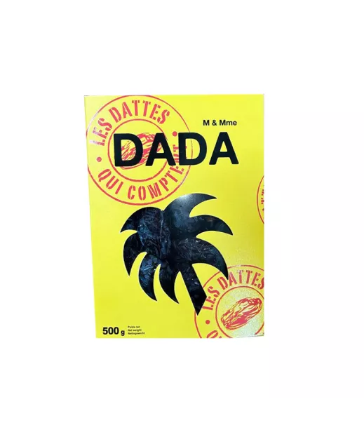 DATTES MEDJOUL JORDANIE - DESERT DELIGHTS - 14X500G