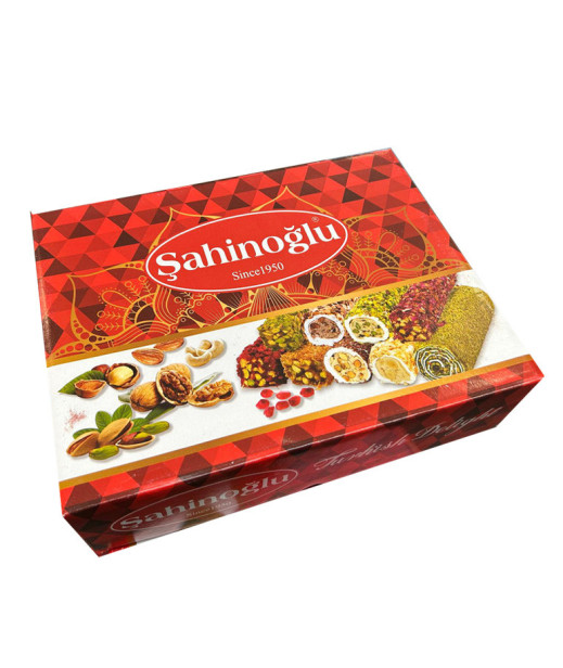 Lokoum Nature Pulver 5kg