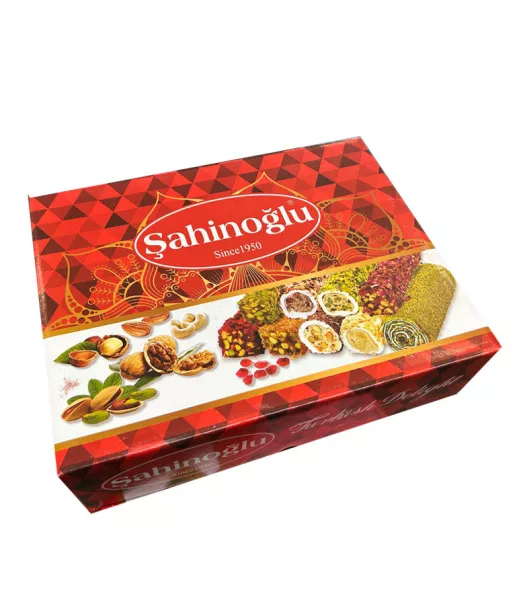 Lokoum Sultan Pistachio 5K