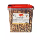 SNACK APERITIF - Noix de cajou Ail Basilic Olive - 2.5KG