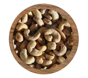 Wasabi 5KG Cashew Walnut - Wholesaler Dry Fruit in Bucket
