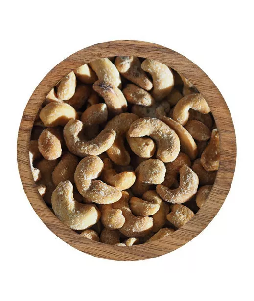Wasabi 5KG Cashew Walnut - Wholesaler Dry Fruit in Bucket