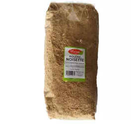 Meyva - Haselnusspulver - 8x1kg