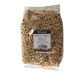 WISSAL - HARICOTS CORNILLES 12x1kg