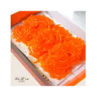 Pink Tunis-Gebäck - ZLABIA 18 Zimmer - Preis pro Plateau