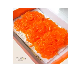 Pâtisserie Rose de Tunis - ZLABIA 18 pièces - Prix par plateau