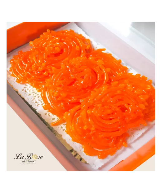 Pink Tunis Pastry - Zlabia 18 Rooms - Price per Plateau