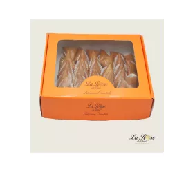 Pâtisserie Rose de Tunis - SAMSA 20 pièces - Prix par plateau