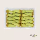 Pink Tunis Pastry - Algero's Cornet Pistachio 20pcs - Price per flat