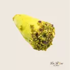 Pink Tunis Pastry - Algero's Cornet Pistachio 20pcs - Price per flat