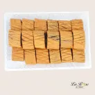 Pink Tunis Pastry - Large Format Makrout Tray - 24x200g
