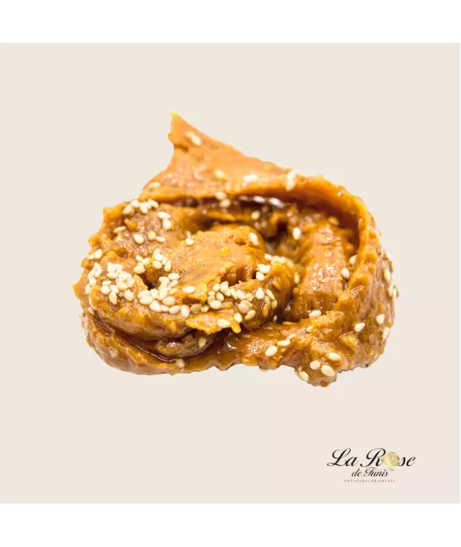Pâtisserie Rose de Tunis - Barquette Chabakia Grand Format - 16x230g