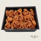 Pâtisserie Rose de Tunis - Barquette Chabakia Grand Format - 16x230g