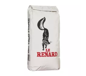 SEMOULE DE BLE DUR - LE RENARD 5KG - EXTRA FINE