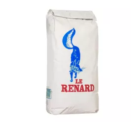 SEMOULE DE BLE DUR - LE RENARD 5KG - FINE