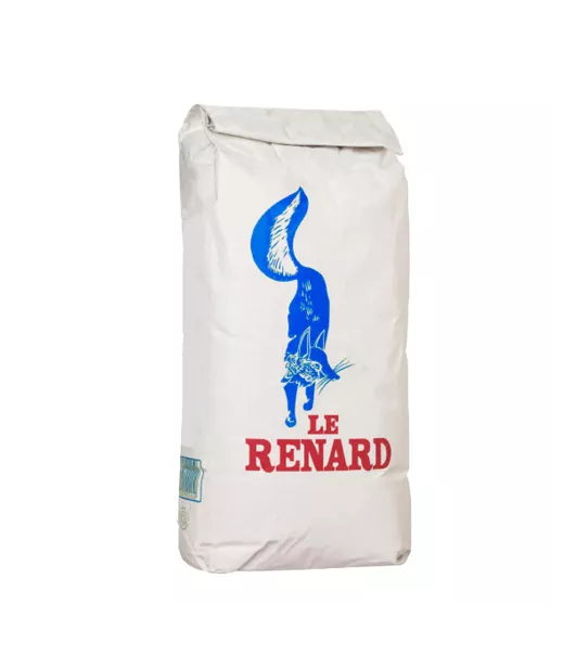 SEMOULE DE BLE DUR - LE RENARD 5KG - FINE