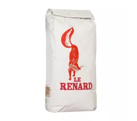 SEMOULE DE BLE DUR - LE RENARD 5KG - MOYENNE