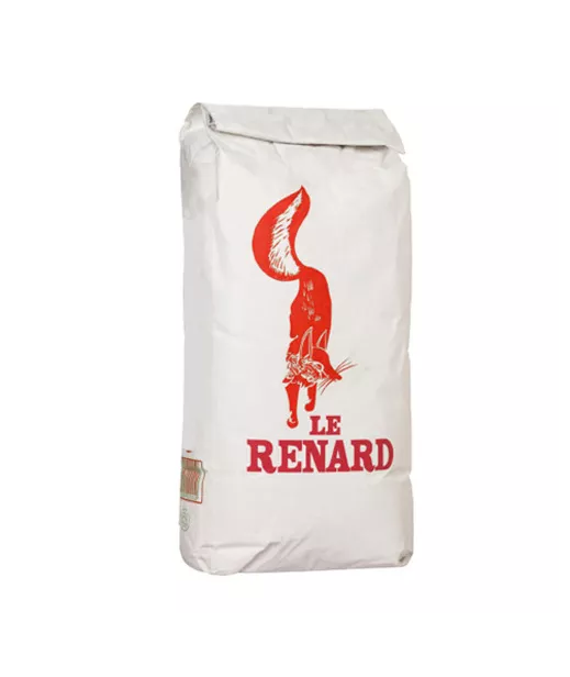 SEMOULE DE BLE DUR - LE RENARD 5KG - MOYENNE