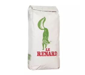 SEMOULE DE BLE DUR - LE RENARD 5KG - GROSSE