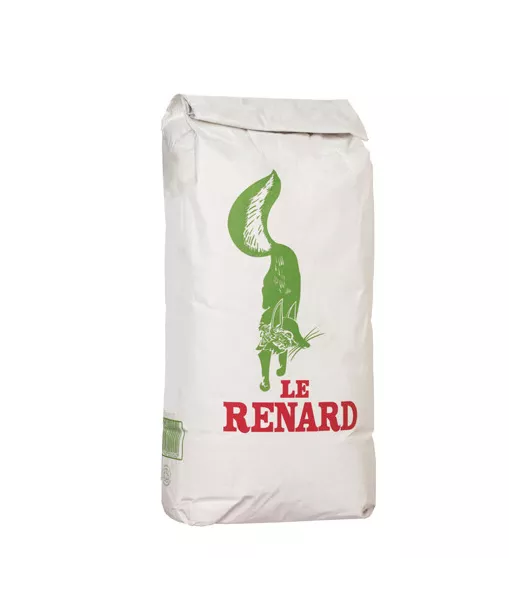 SEMOULE DE BLE DUR - LE RENARD 5KG - GROSSE