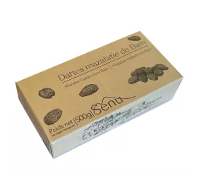 Datte Mazafati Iran - 12x500g
